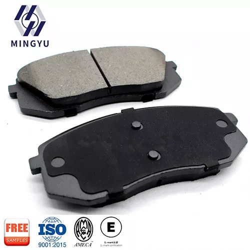 D1295 Ceramic Brake Pad for Hyundai