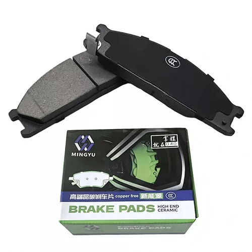 D333 Ceramic Brake Pad for Nissan